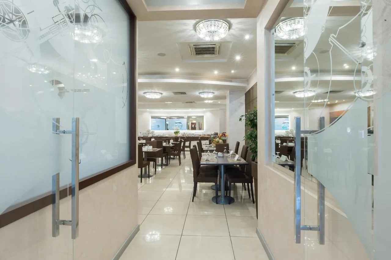 Magri'S Hotel Неаполь