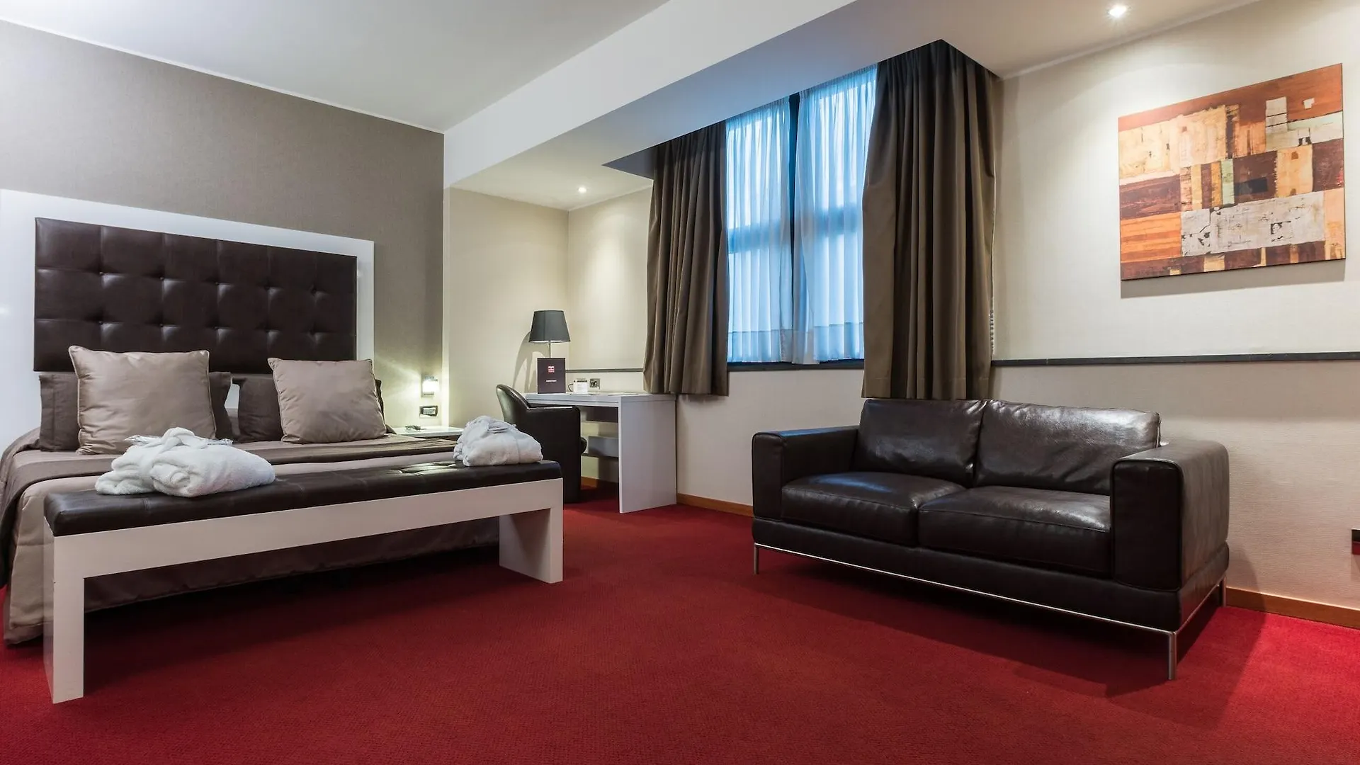 ****  Magri'S Hotel Неаполь Италия