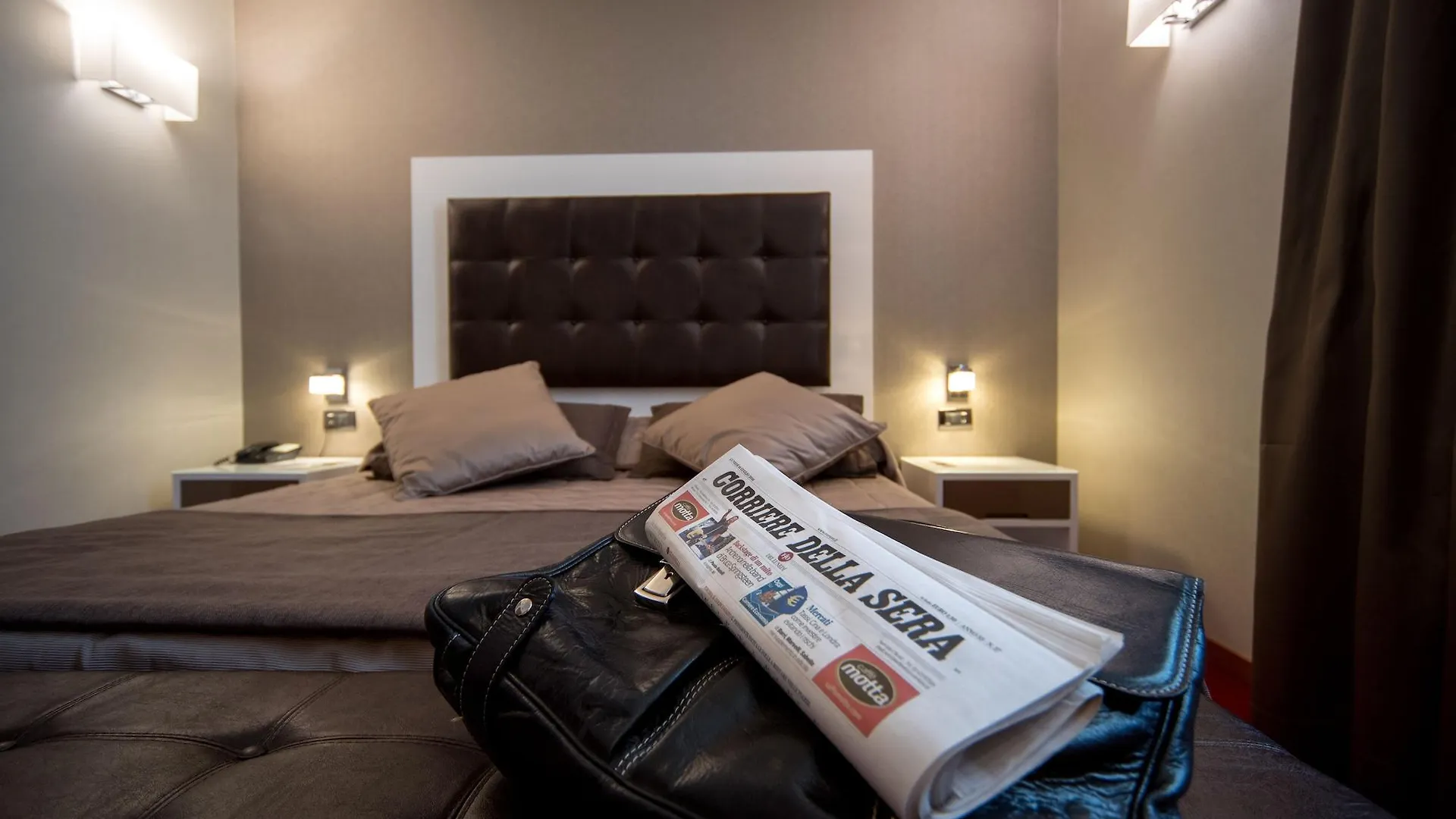 Magri'S Hotel Неаполь