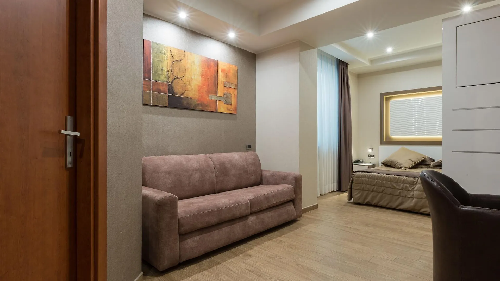Magri'S Hotel Неаполь