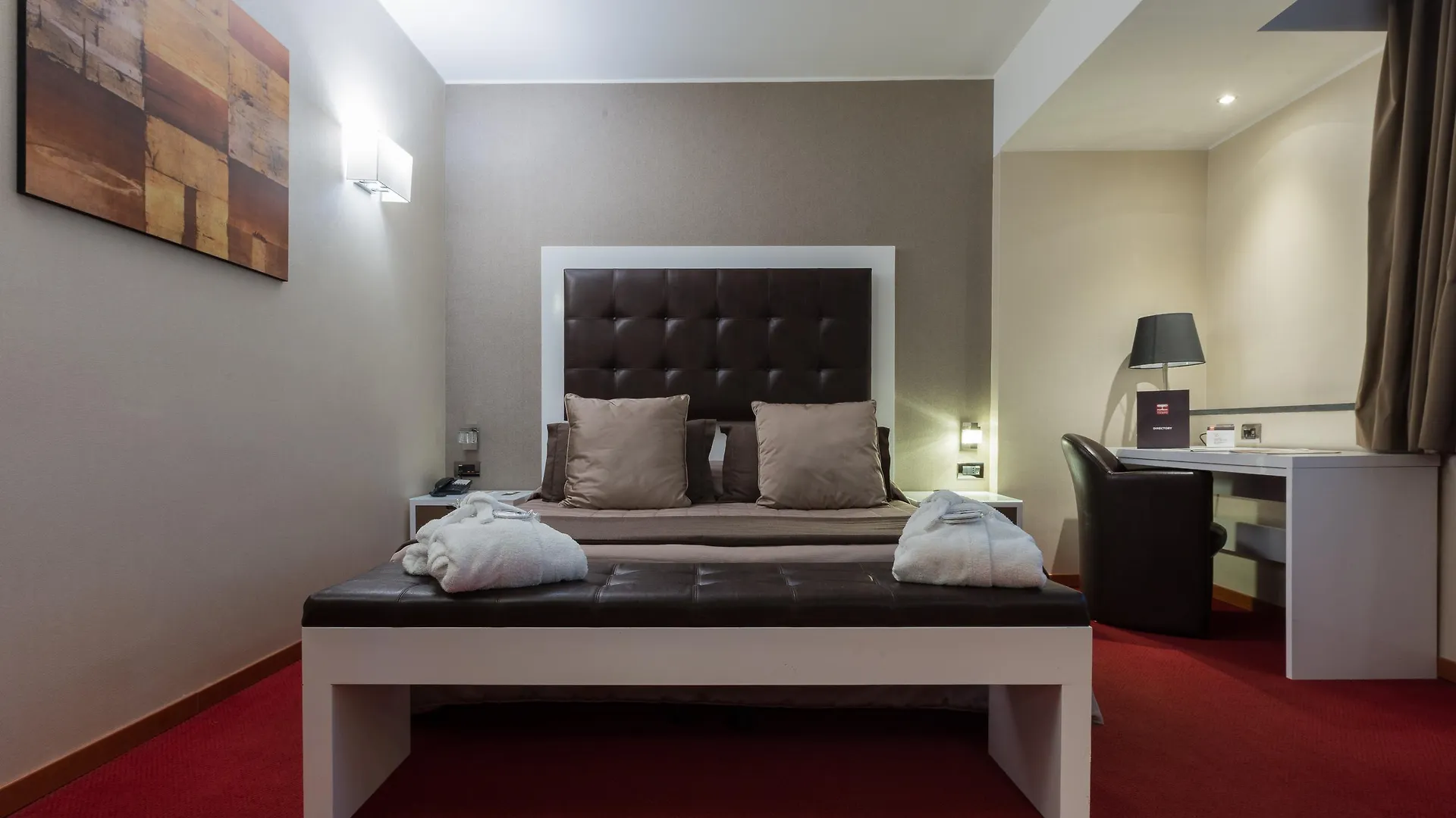 Magri'S Hotel Неаполь