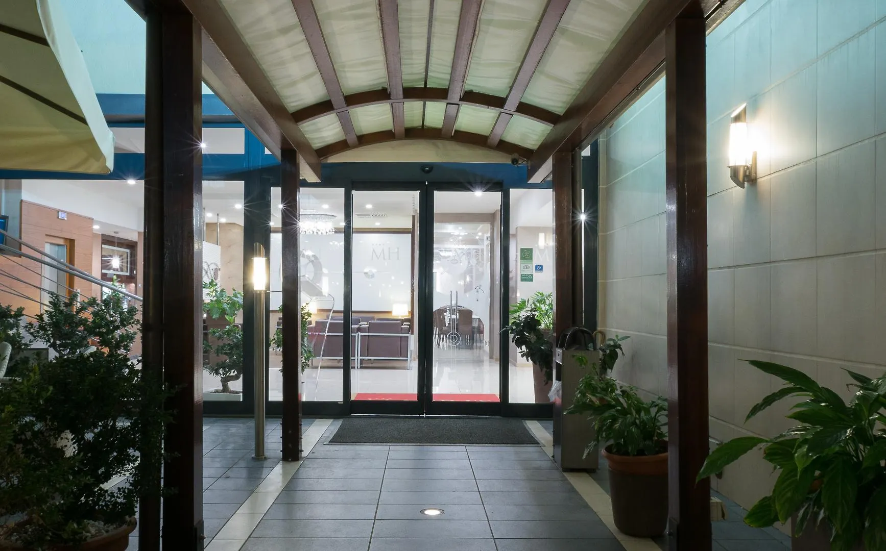 Magri'S Hotel Неаполь