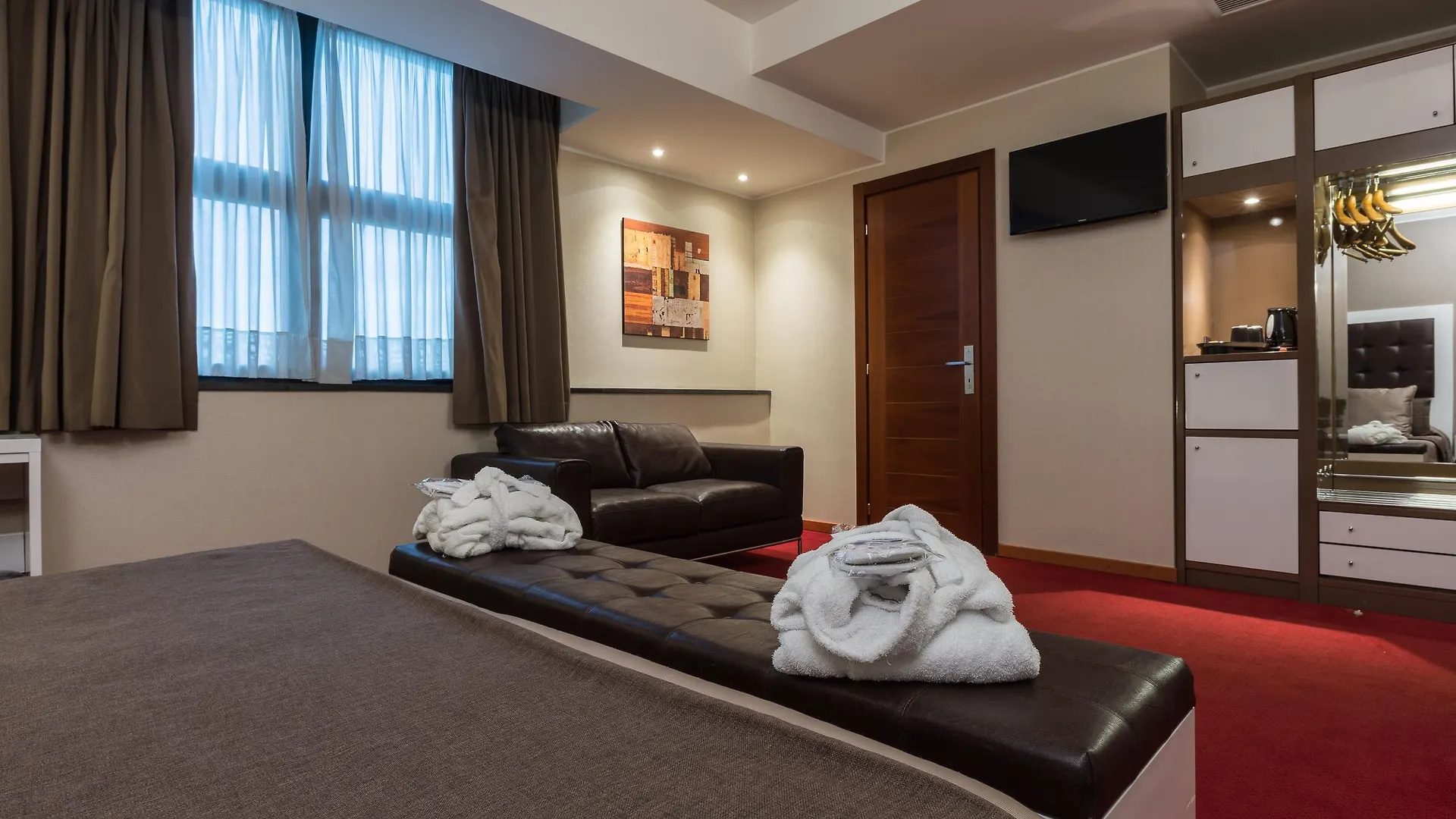 Magri'S Hotel Неаполь