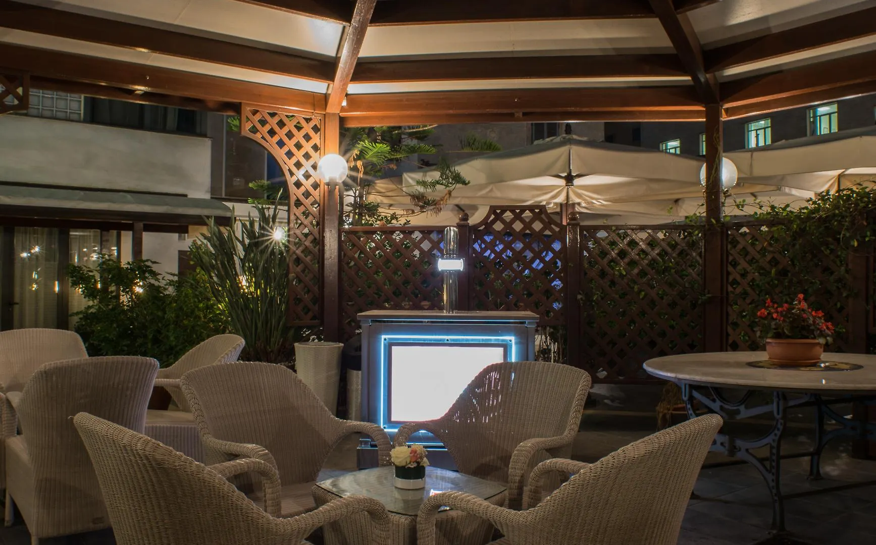 Magri'S Hotel Неаполь 4*,