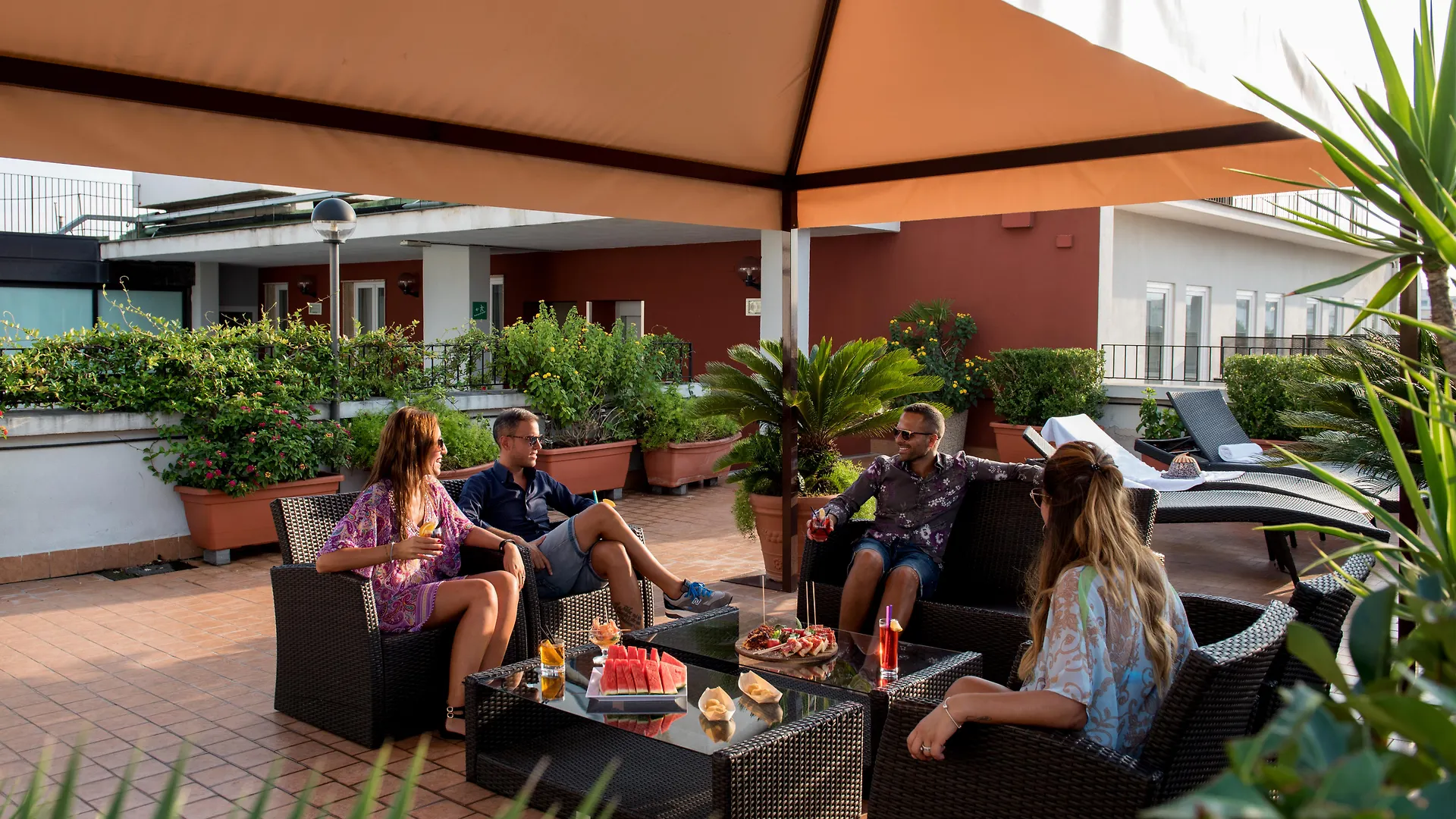 Magri'S Hotel Неаполь