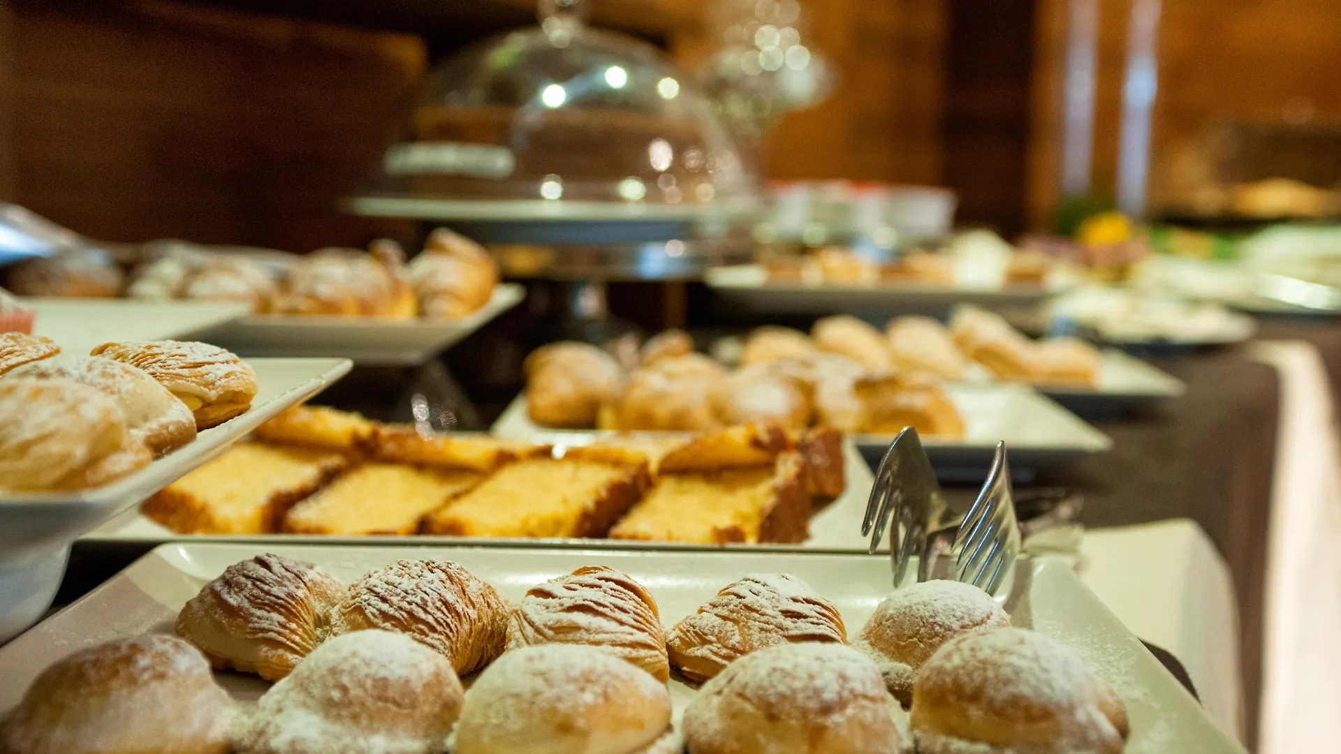 Magri'S Hotel Неаполь