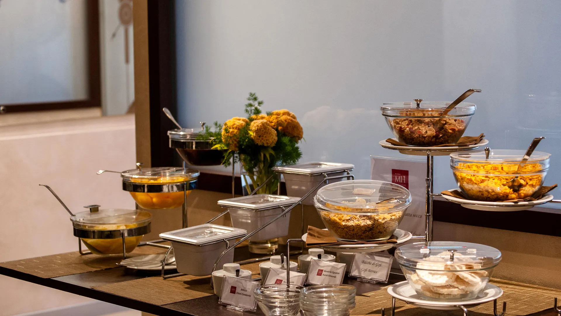 Magri'S Hotel Неаполь