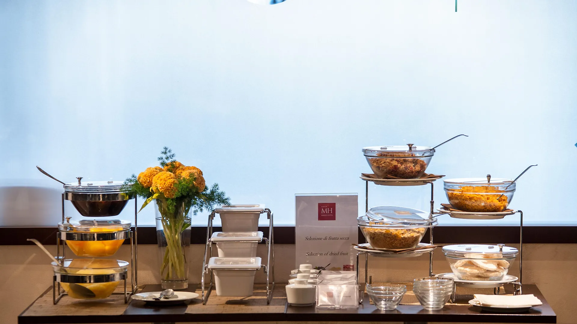Magri'S Hotel Неаполь Италия