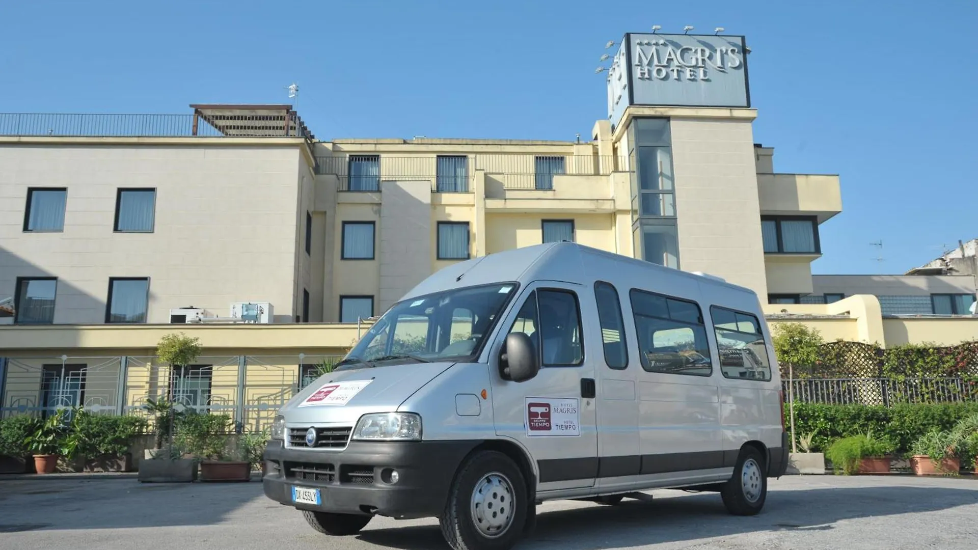 Magri'S Hotel Неаполь