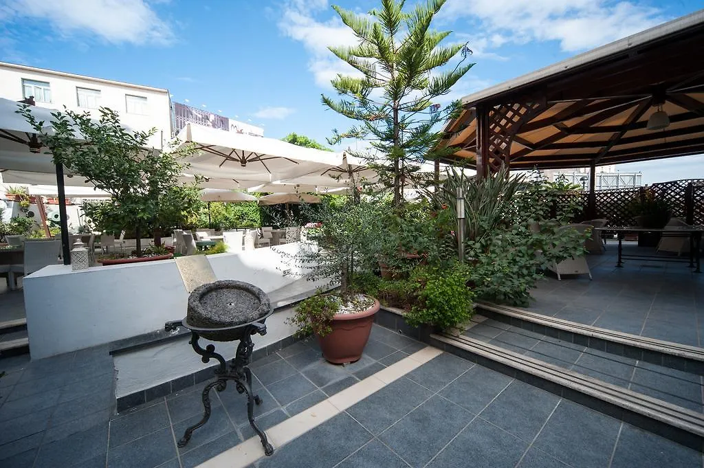 Magri'S Hotel Неаполь 4*,