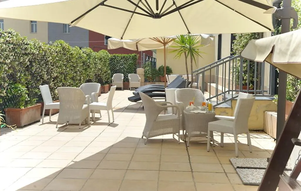Magri'S Hotel Неаполь