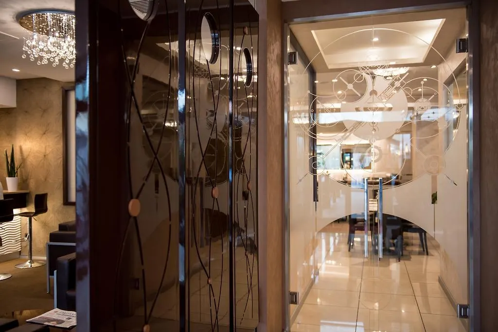 ****  Magri'S Hotel Неаполь Италия