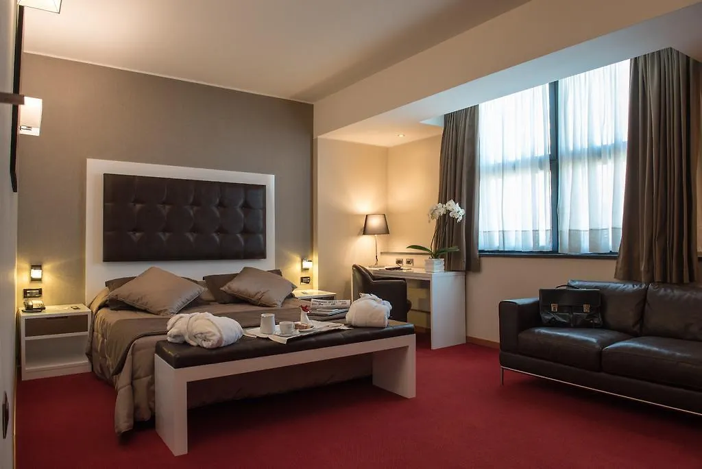 Magri'S Hotel Неаполь 4*,  Италия