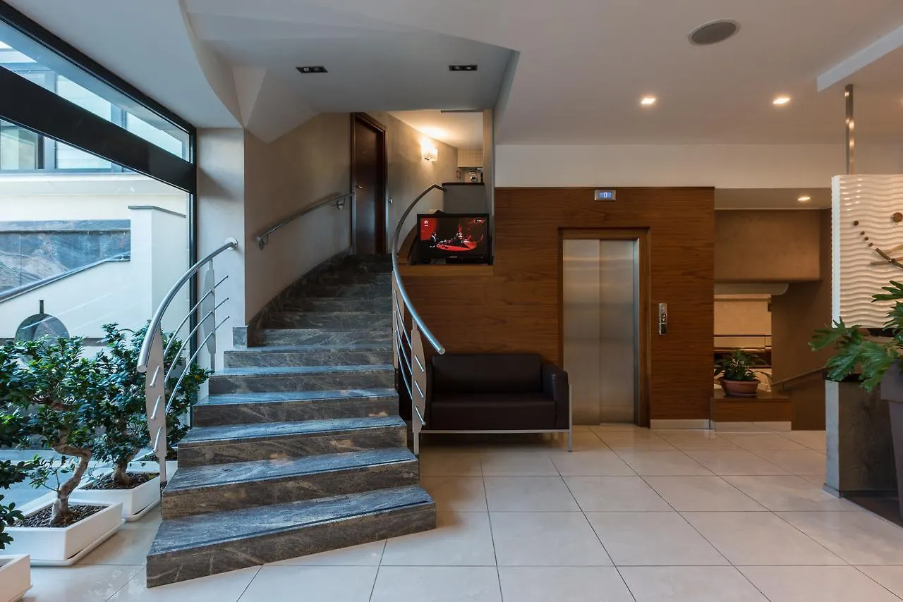 Magri'S Hotel Неаполь