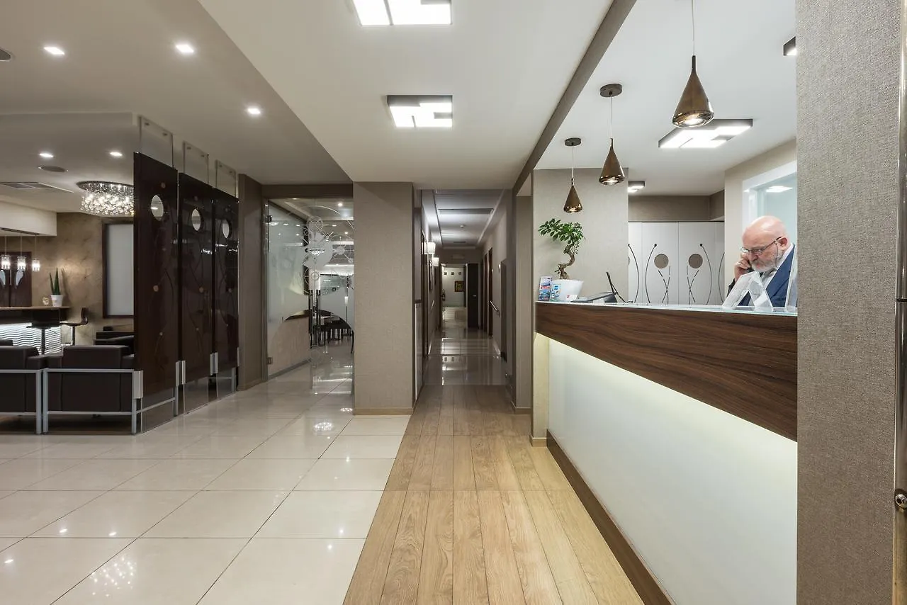Magri'S Hotel Неаполь 4*,