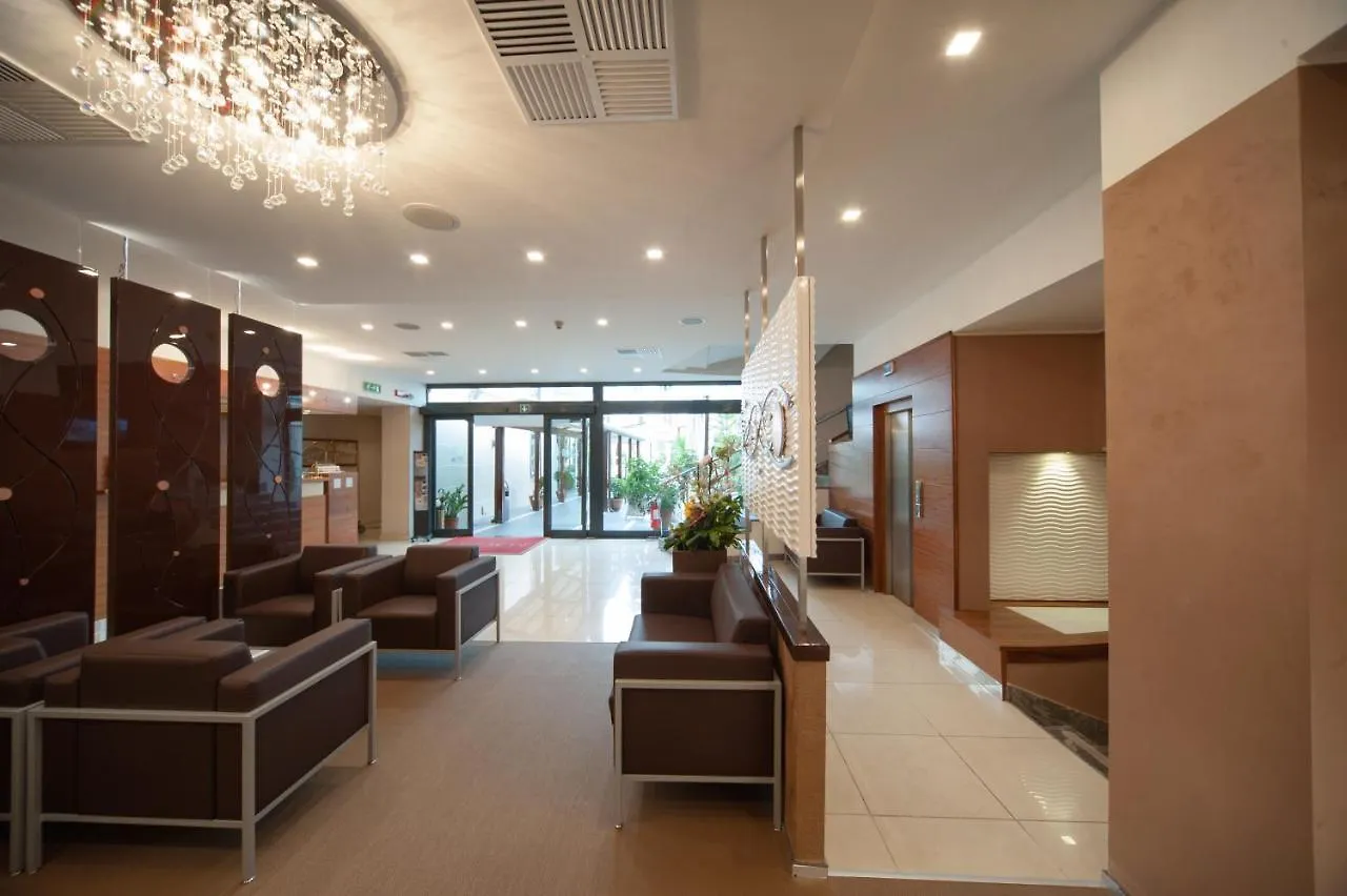 Magri'S Hotel Неаполь
