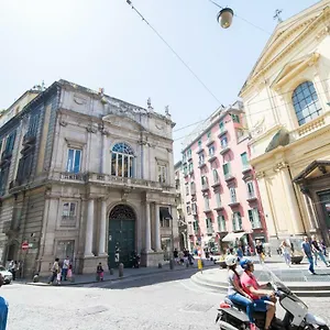 Palazzo Doria D'angri Napels