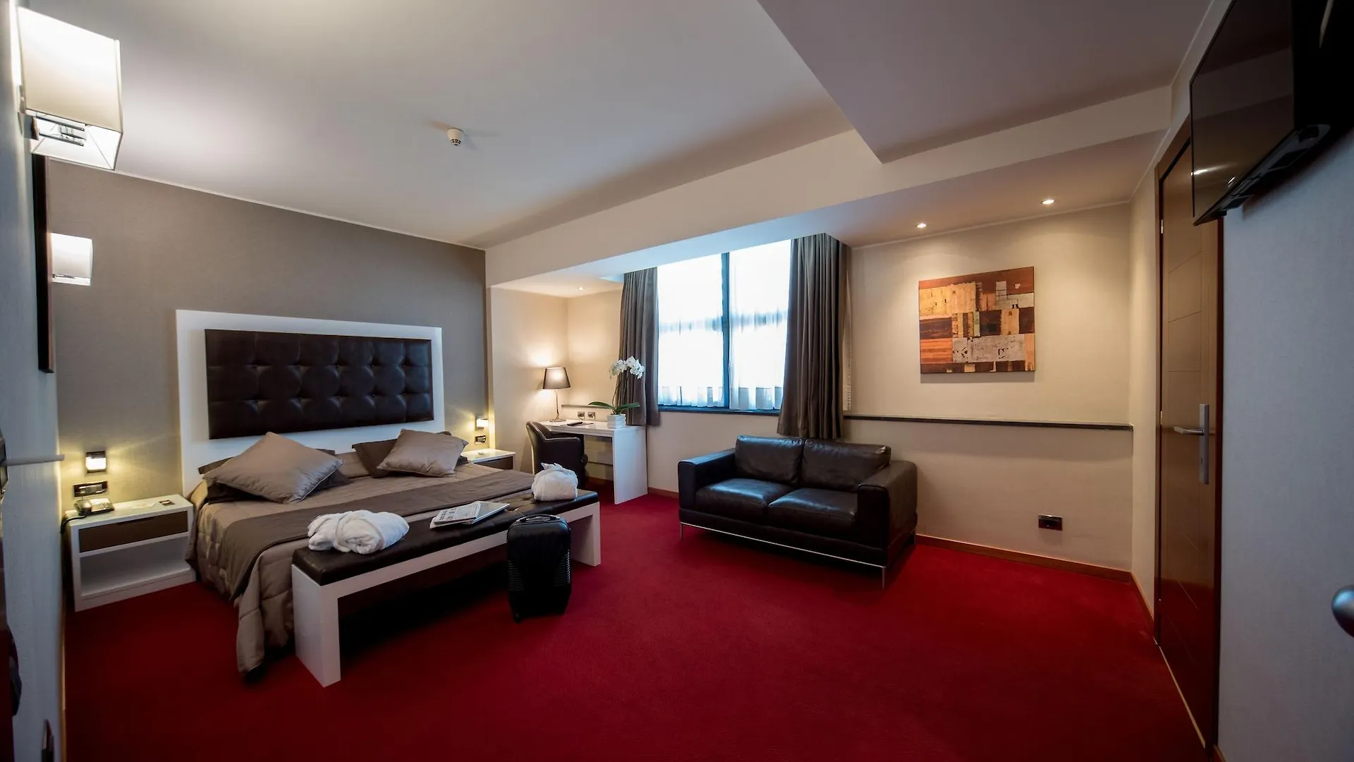 Magri's Hotel Napels