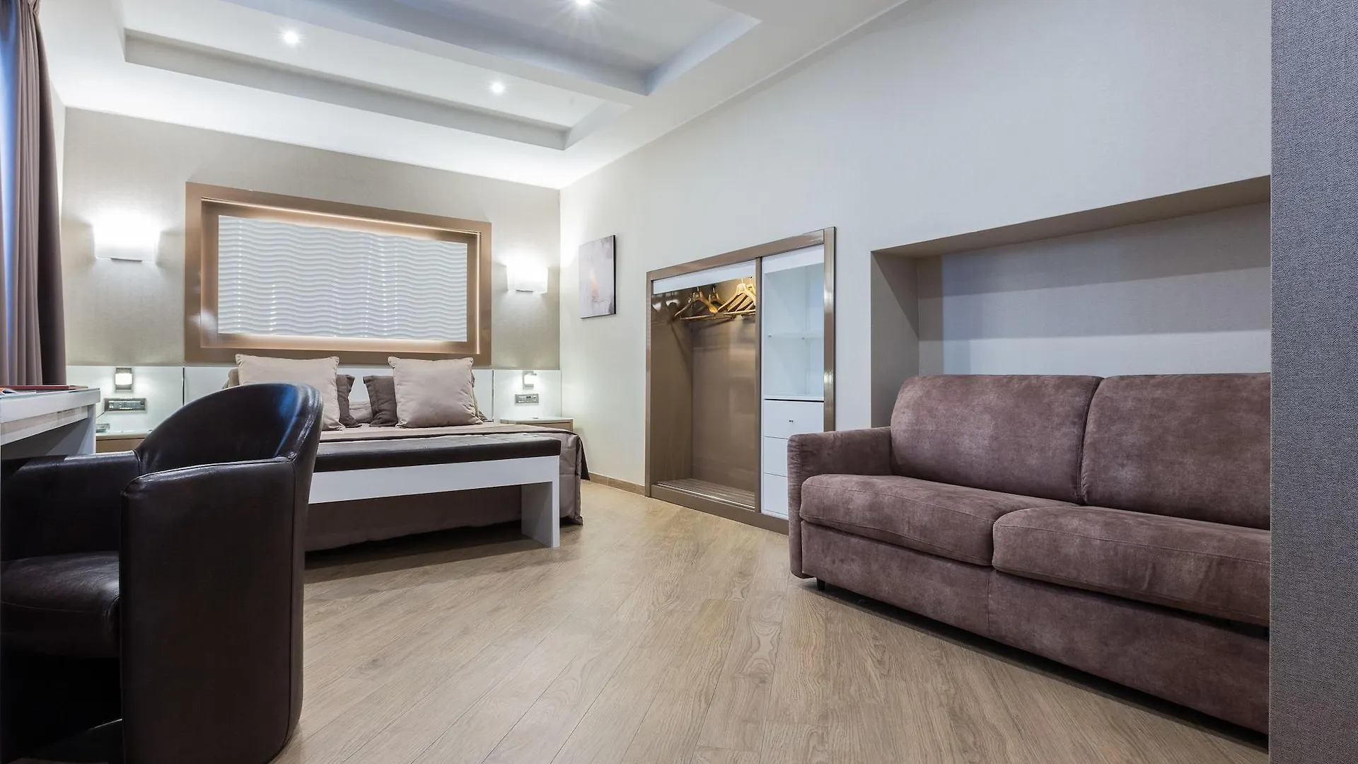 Magri's Hotel Napels Italië