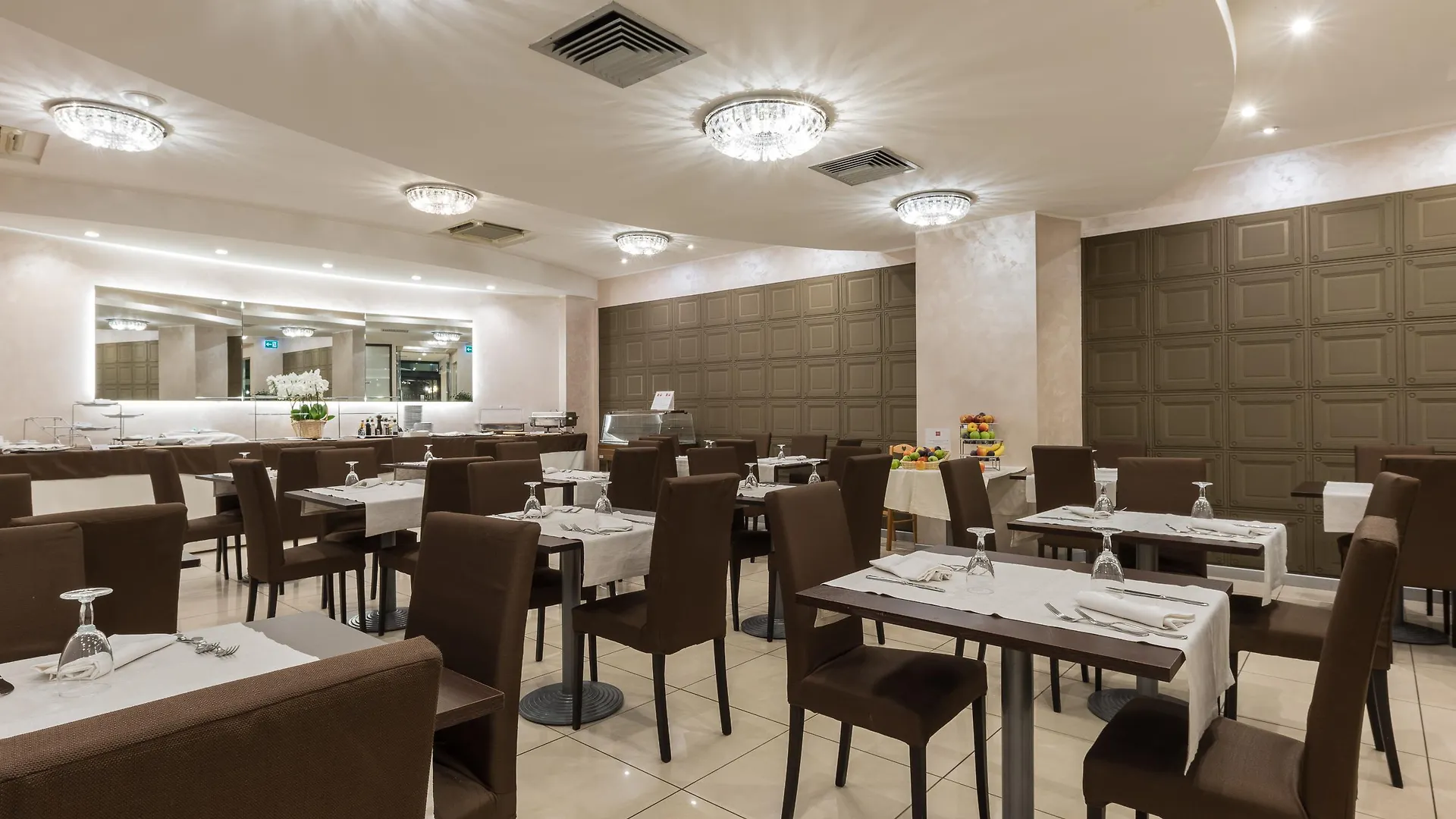 Magri's Hotel Napels Italië