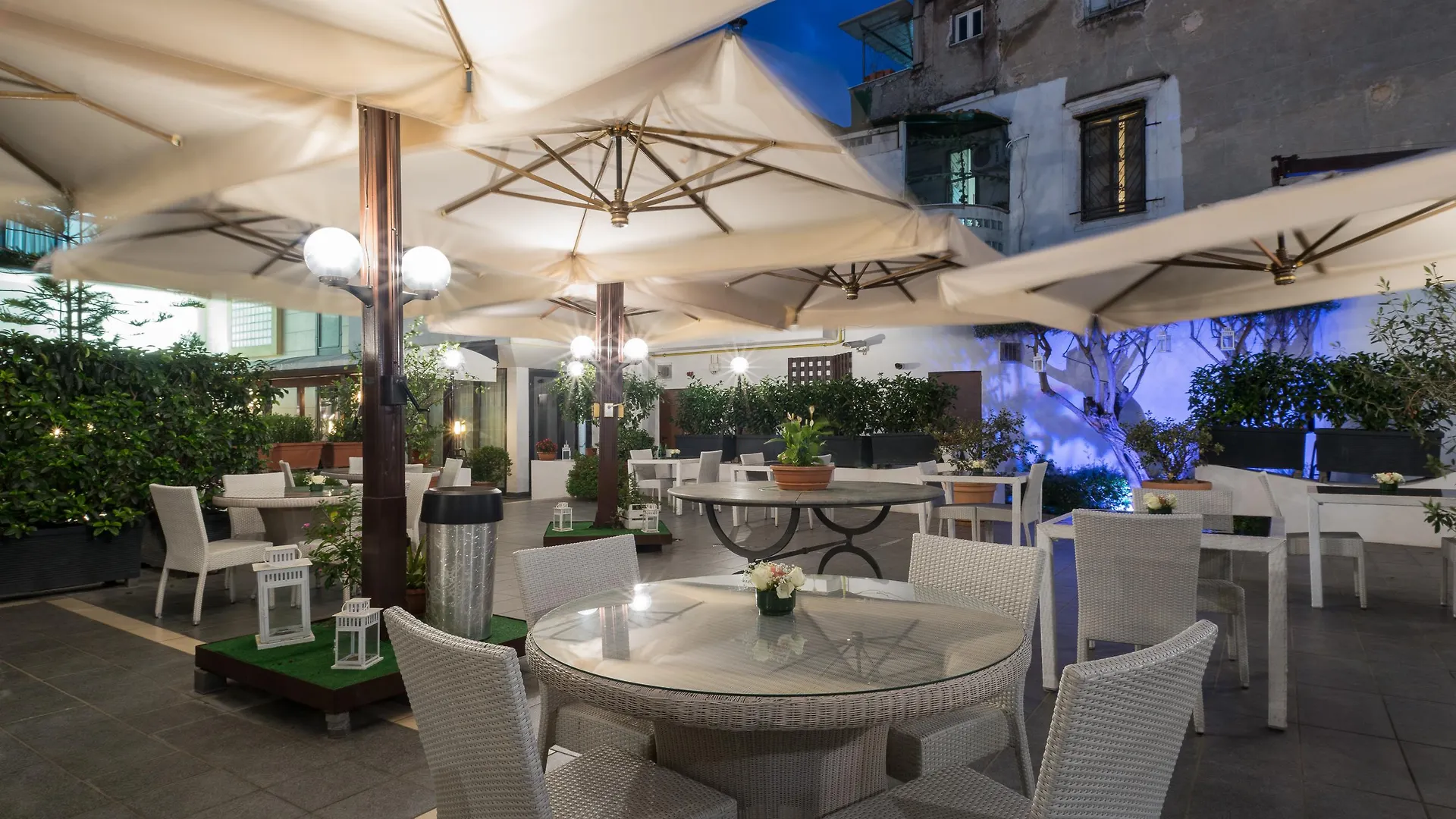 Magri's Hotel Napels
