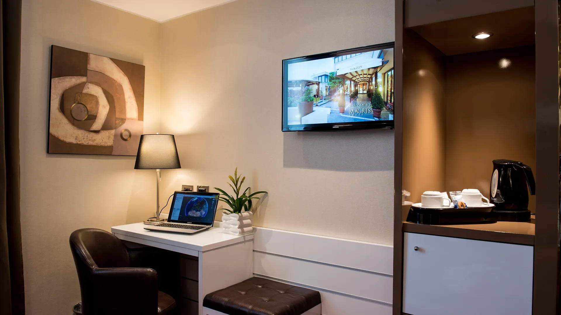 Magri's Hotel Napels Italië