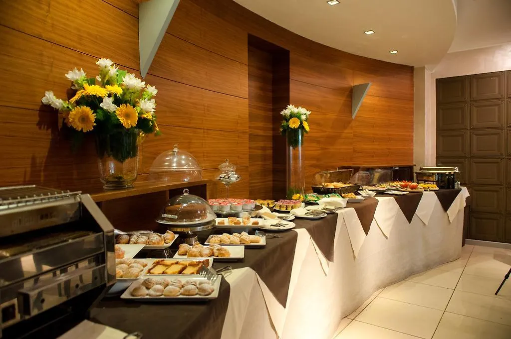 Magri's Hotel Napels Italië