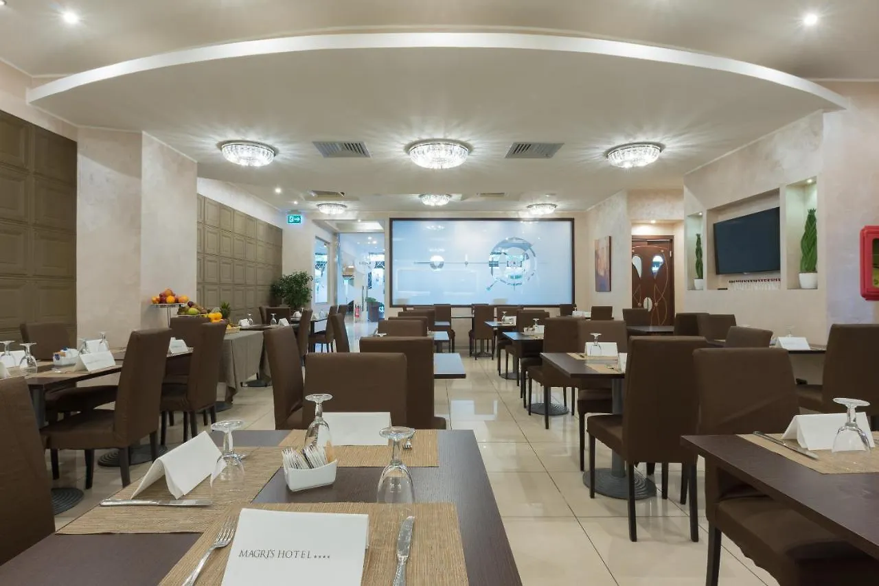 ****  Magri'S Hotel Neapel Italien