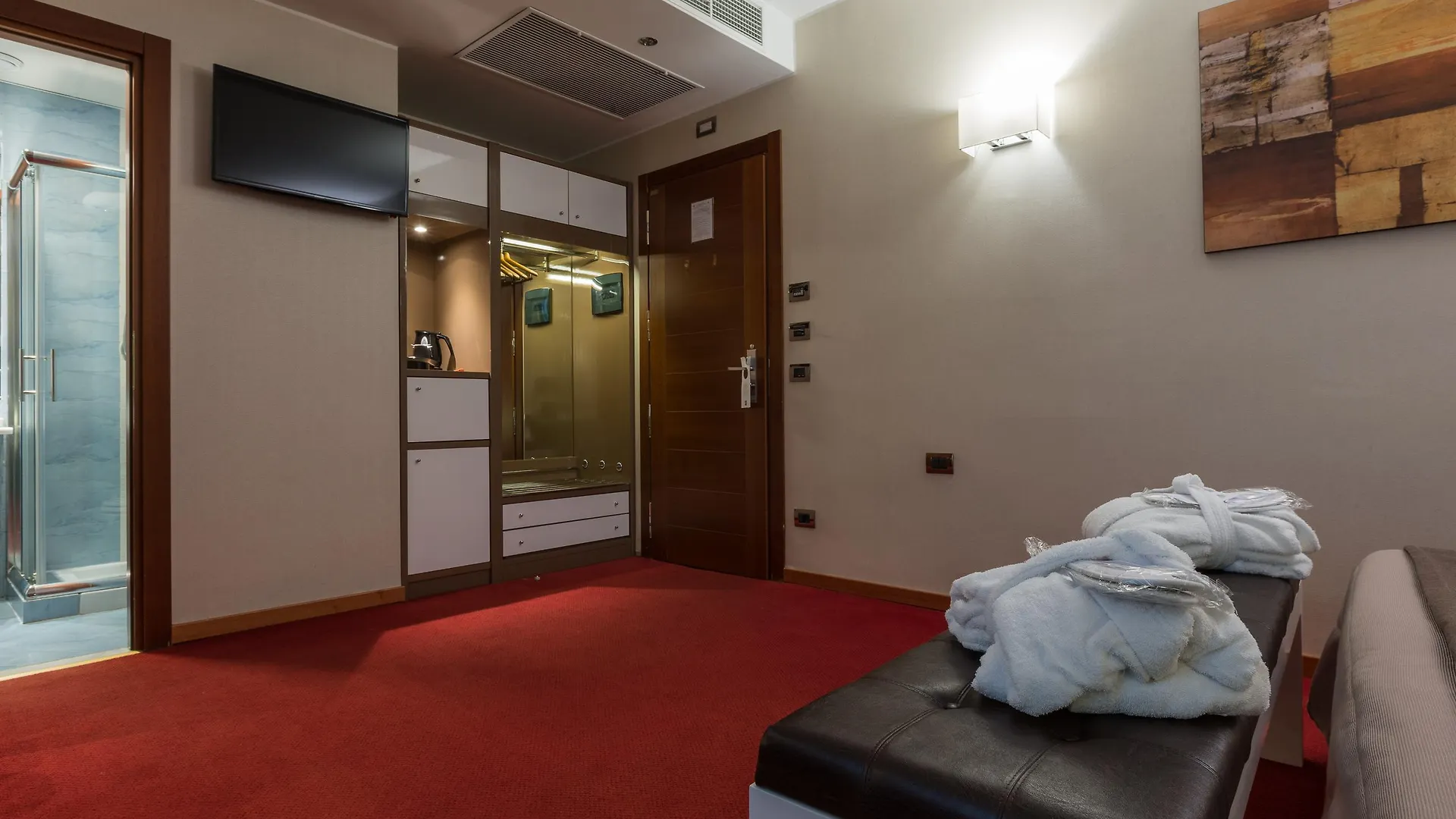 Magri'S Hotel Neapel 4*,