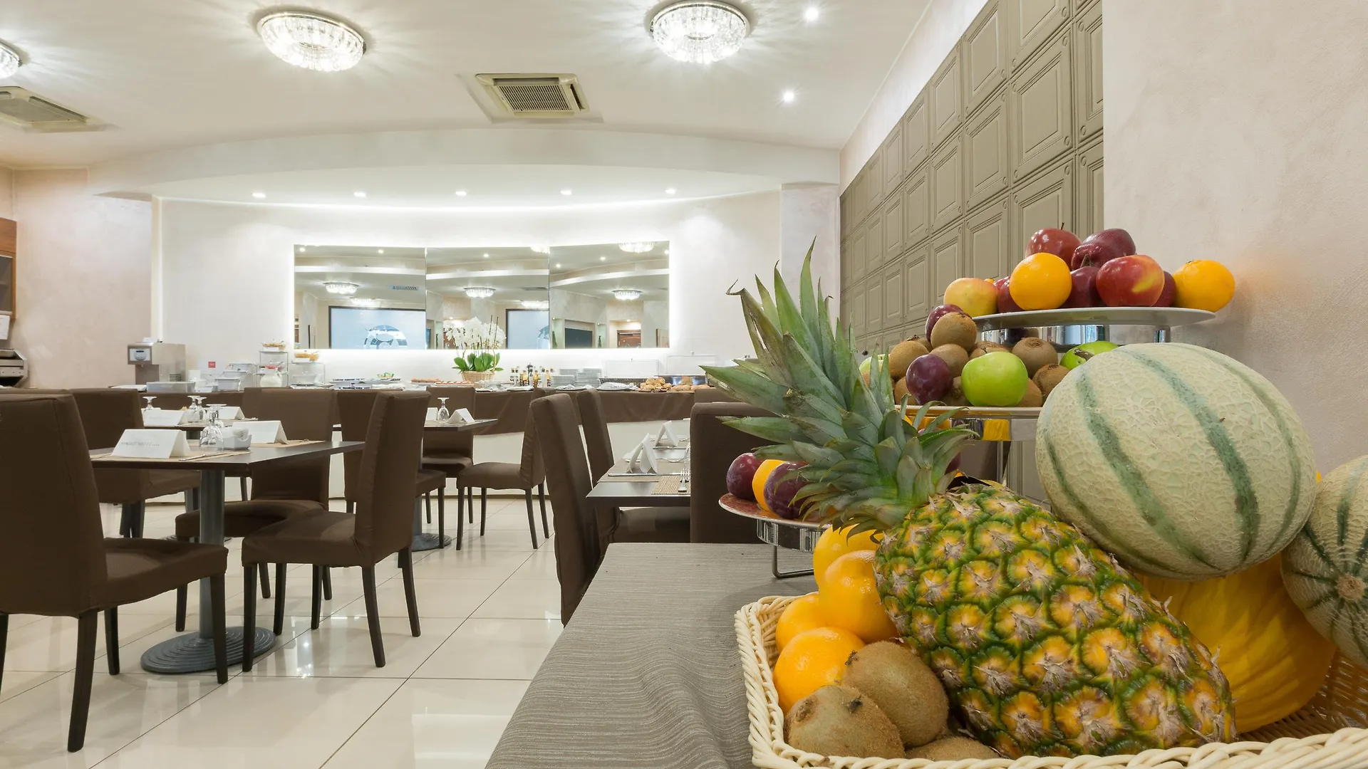 Magri'S Hotel Neapel Italien