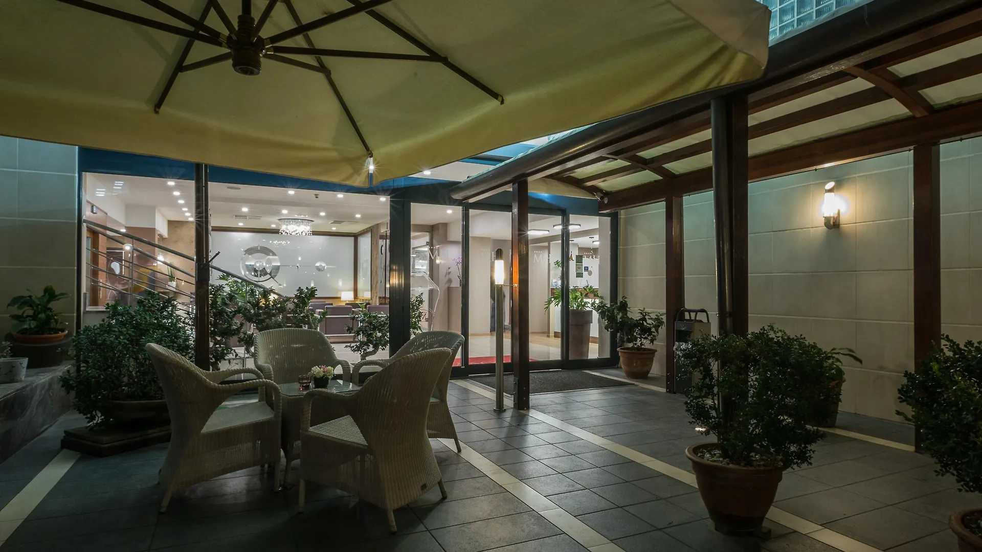 Magri'S Hotel Neapel 4*,  Italien