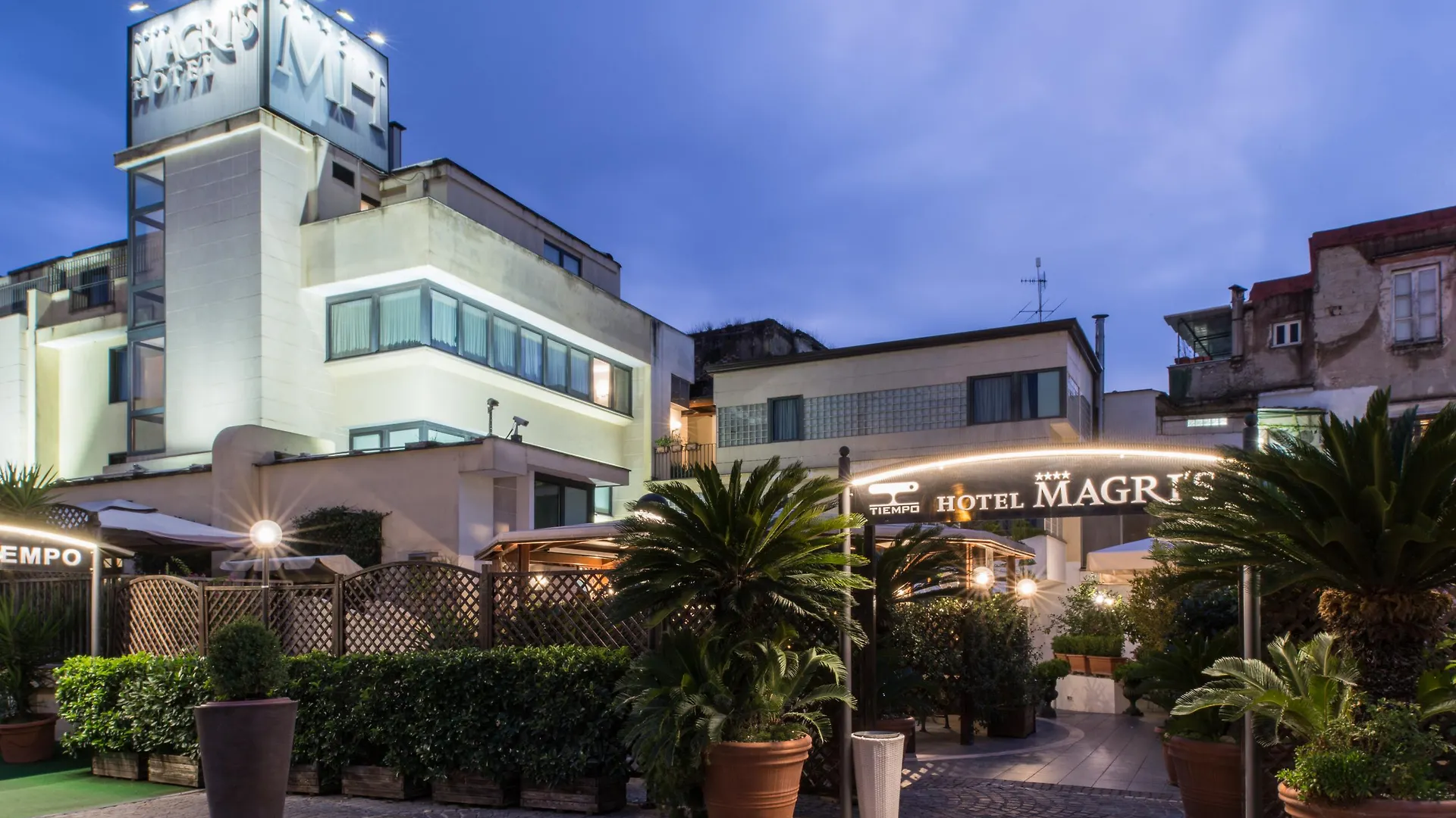 Magri'S Hotel Neapel
