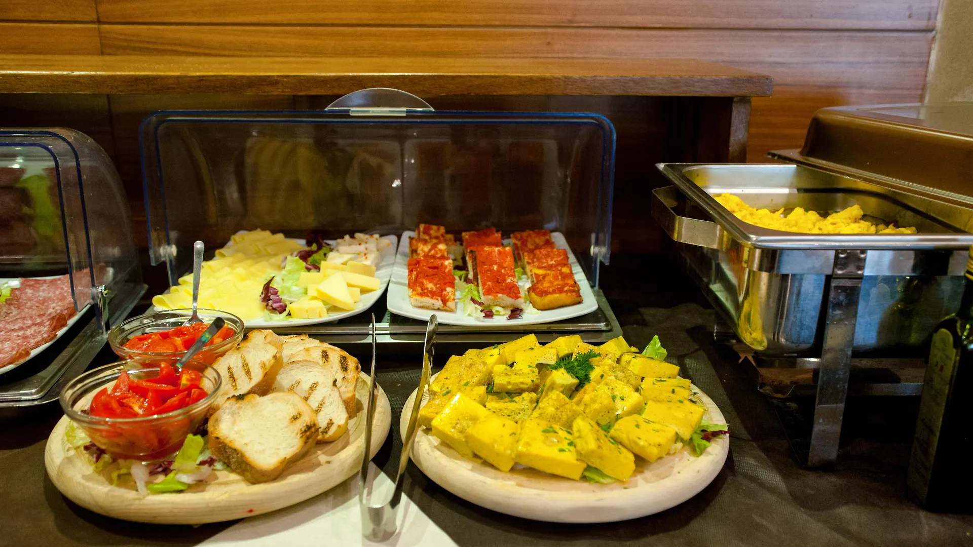 Magri'S Hotel Neapol