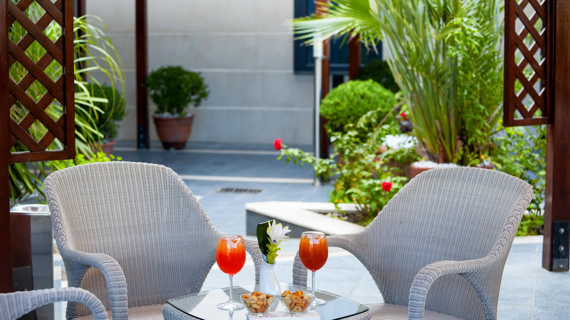 Magri'S Hotel Neapol