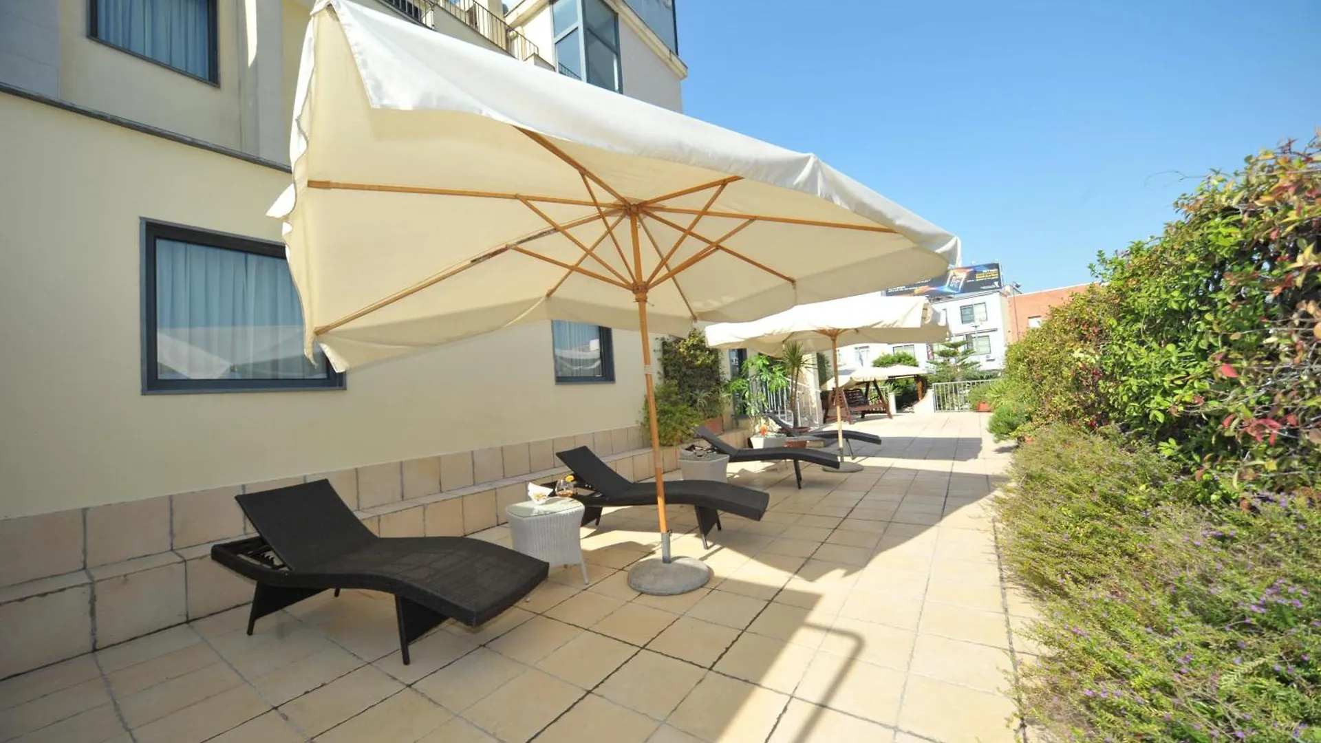 ****  Magri'S Hotel Neapol Itálie