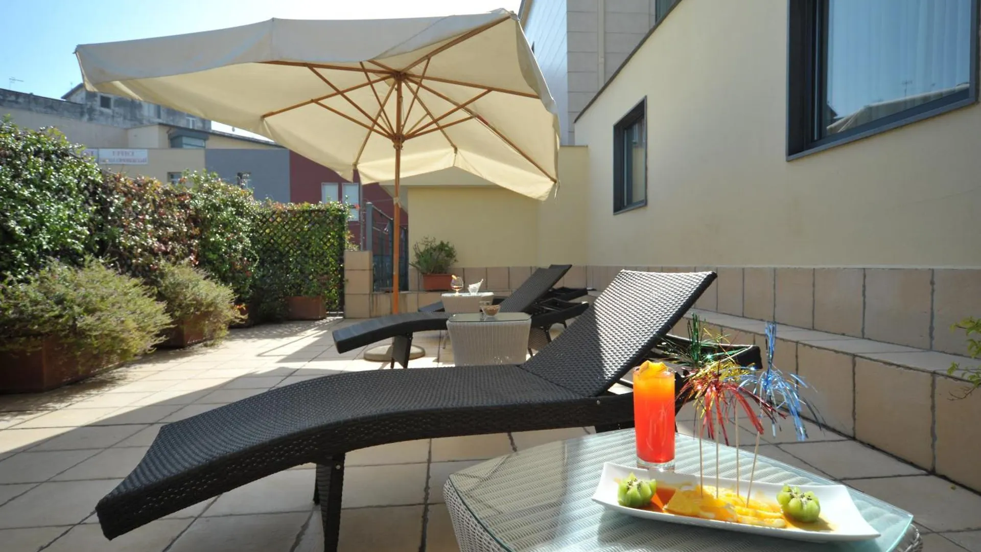 ****  Magri'S Hotel Neapel Italien