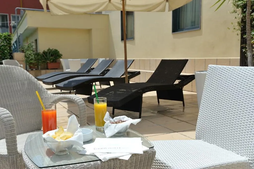 ****  Magri'S Hotel Neapel Italien