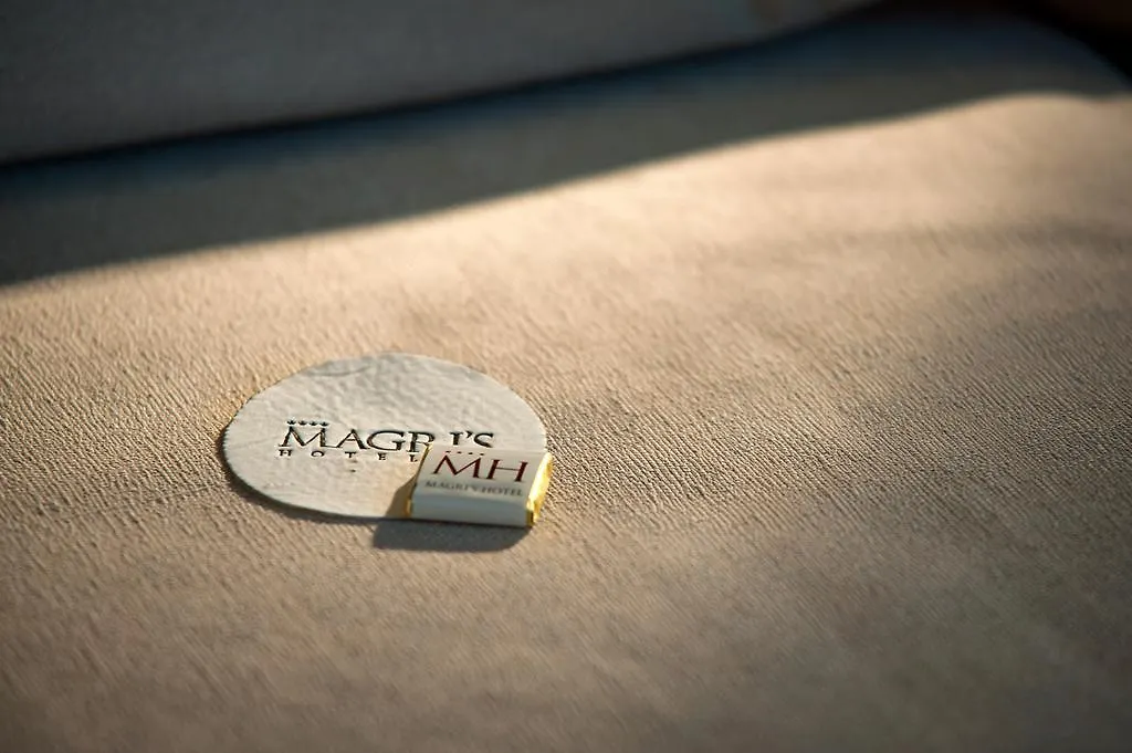 Magri'S Hotel Neapel Italien